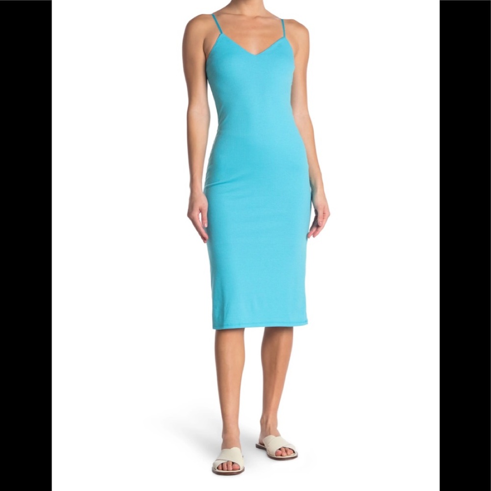 NEW!🤩 AFRM Blue Dress